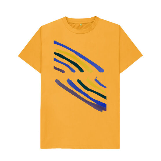 Morris Louis: Phi t-shirt